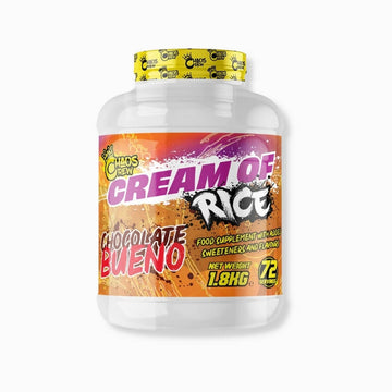 Chaos Crew Cream of Rice | Megapump